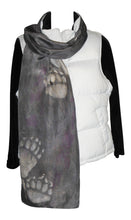 Load image into Gallery viewer, Bear Trax Scarf