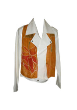 Load image into Gallery viewer, Terracotta Rose scarf